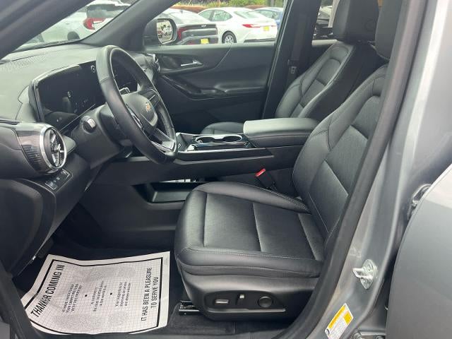 2025 Chevrolet Equinox FWD LT