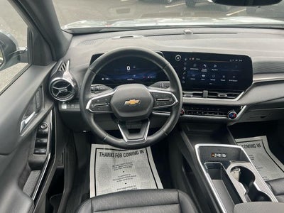 2025 Chevrolet Equinox FWD LT