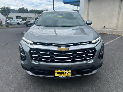 2025 Chevrolet Equinox FWD LT