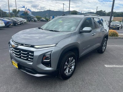 2025 Chevrolet Equinox FWD LT