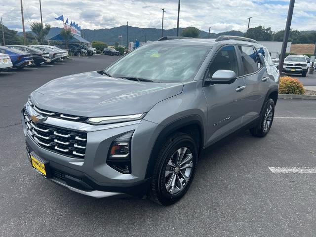 2025 Chevrolet Equinox FWD LT