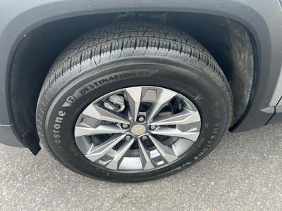 2025 Chevrolet Equinox FWD LT