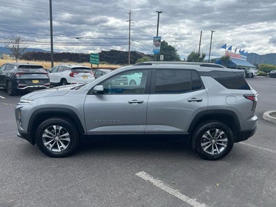 2025 Chevrolet Equinox FWD LT