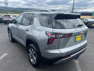 2025 Chevrolet Equinox FWD LT