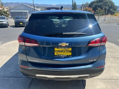 2024 Chevrolet Equinox AWD LT