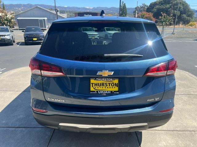 2024 Chevrolet Equinox AWD LT