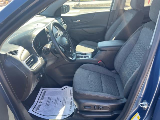 2024 Chevrolet Equinox AWD LT
