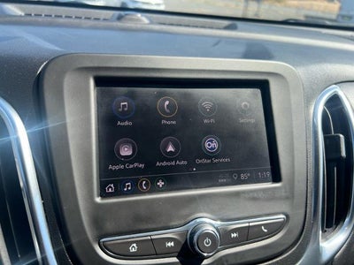 2024 Chevrolet Equinox AWD LT