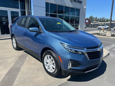 2024 Chevrolet Equinox AWD LT