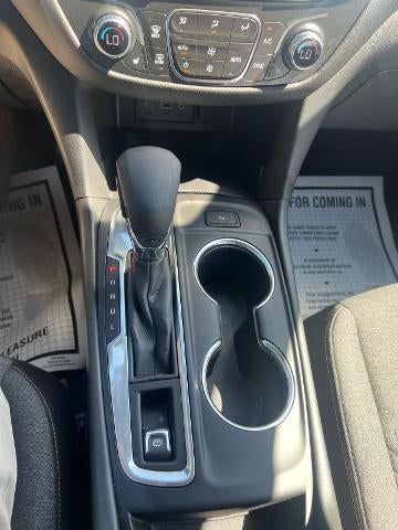 2024 Chevrolet Equinox AWD LT