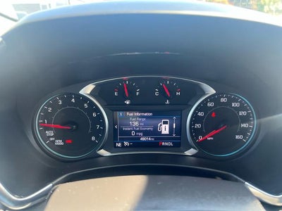 2024 Chevrolet Equinox AWD LT