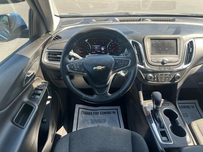 2024 Chevrolet Equinox AWD LT