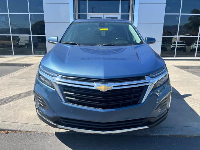 2024 Chevrolet Equinox AWD LT