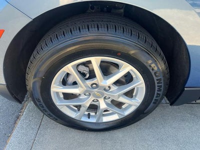2024 Chevrolet Equinox AWD LT