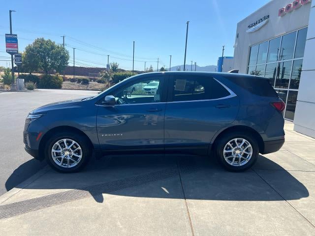 2024 Chevrolet Equinox AWD LT