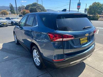 2024 Chevrolet Equinox AWD LT