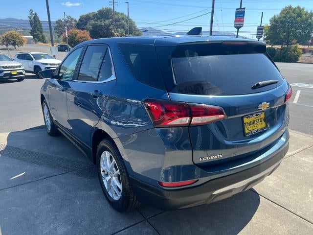 2024 Chevrolet Equinox AWD LT