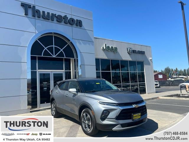 2025 Chevrolet Blazer 2LT