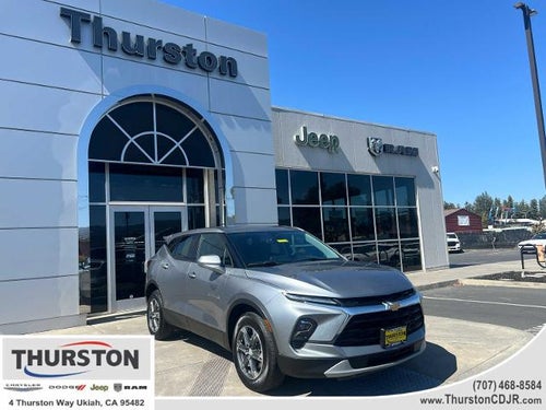 2025 Chevrolet Blazer LT FWD