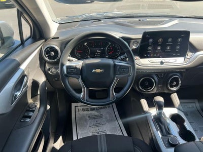 2025 Chevrolet Blazer LT FWD