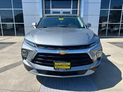 2025 Chevrolet Blazer LT FWD