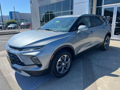 2025 Chevrolet Blazer LT FWD