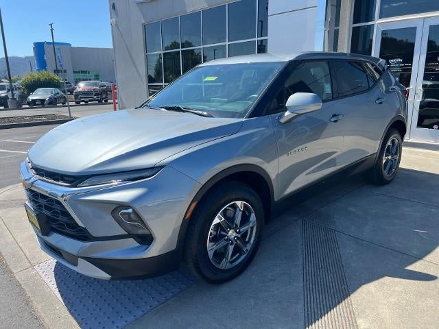 2025 Chevrolet Blazer LT FWD