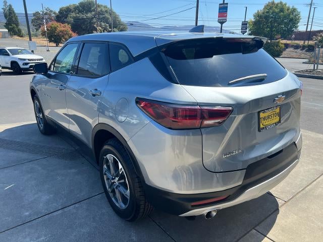 2025 Chevrolet Blazer LT FWD