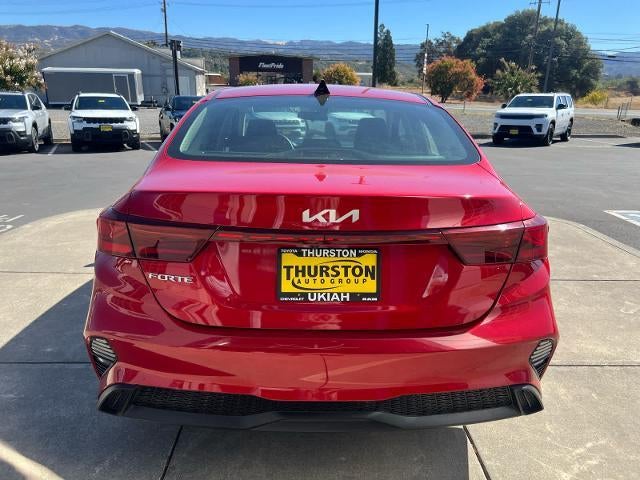 2024 Kia Forte LXS IVT
