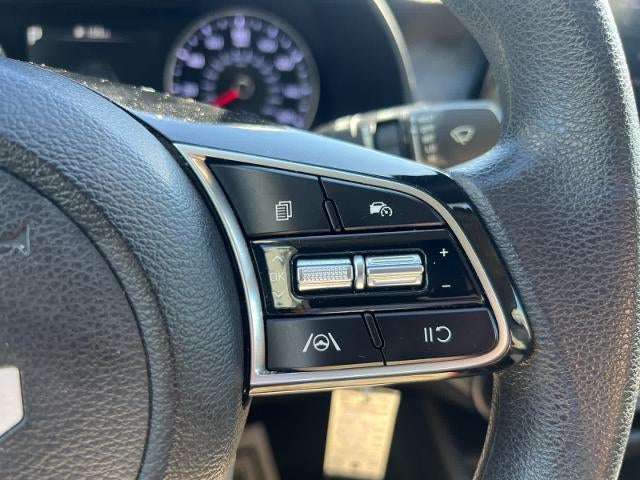 2024 Kia Forte LXS IVT