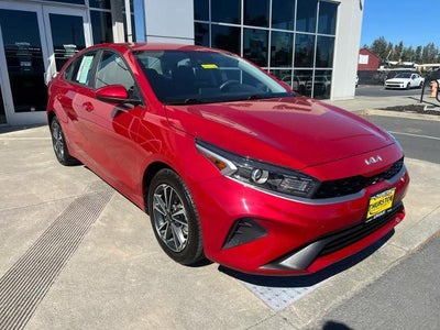 2024 Kia Forte LXS IVT