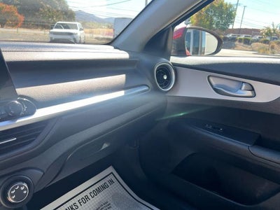2024 Kia Forte LXS IVT