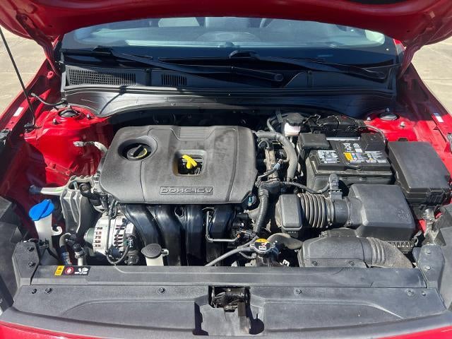 2024 Kia Forte LXS IVT