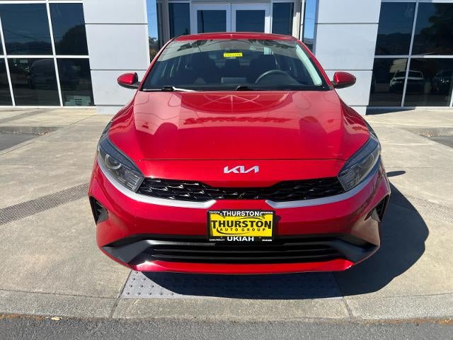 2024 Kia Forte LXS IVT