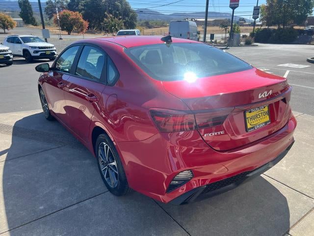 2024 Kia Forte LXS IVT