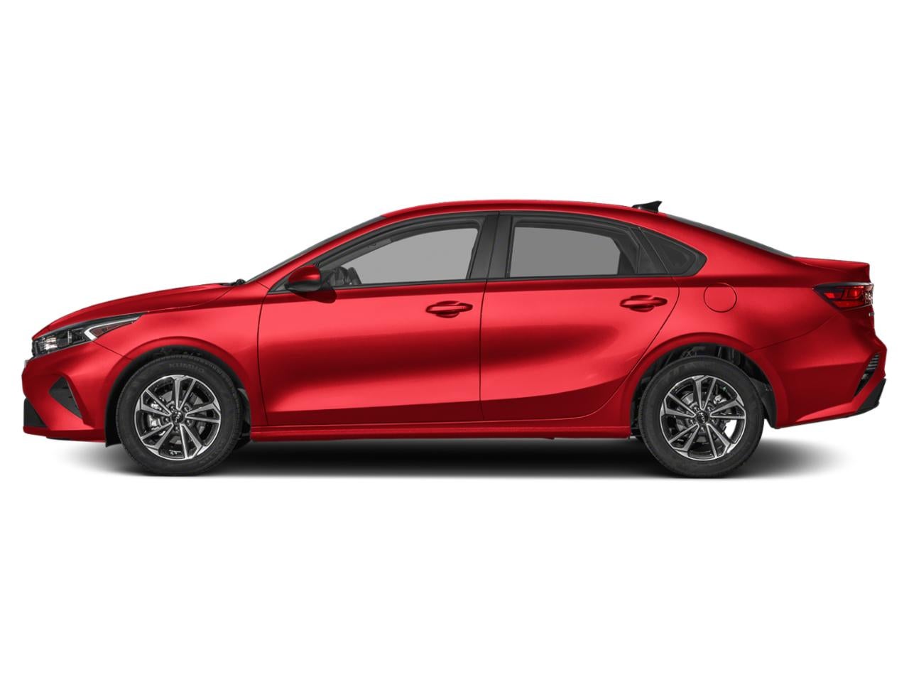 2024 Kia Forte LXS IVT