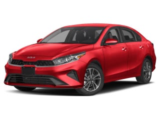 2024 Kia Forte LXS IVT