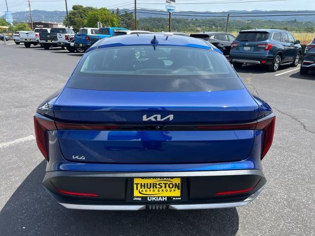 2025 Kia K4 LXS FWD