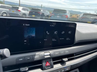 2025 Kia K4 LXS FWD