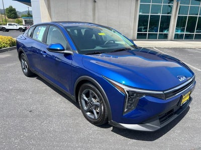 2025 Kia K4 LXS FWD