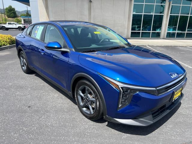 2025 Kia K4 LXS FWD