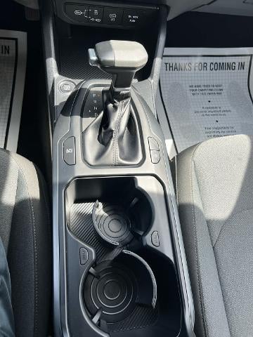 2025 Kia K4 LXS FWD