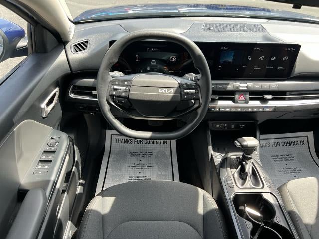 2025 Kia K4 LXS FWD