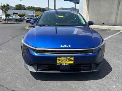 2025 Kia K4 LXS FWD
