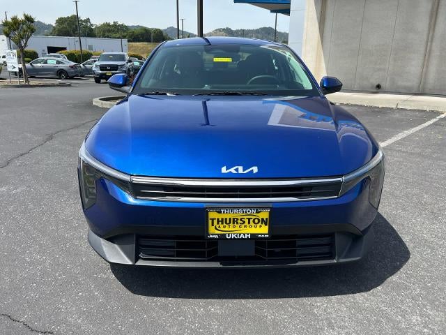 2025 Kia K4 LXS FWD