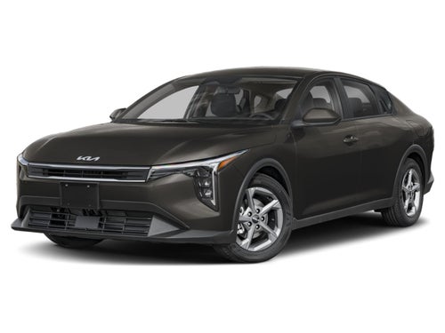 2025 Kia K4 LXS FWD