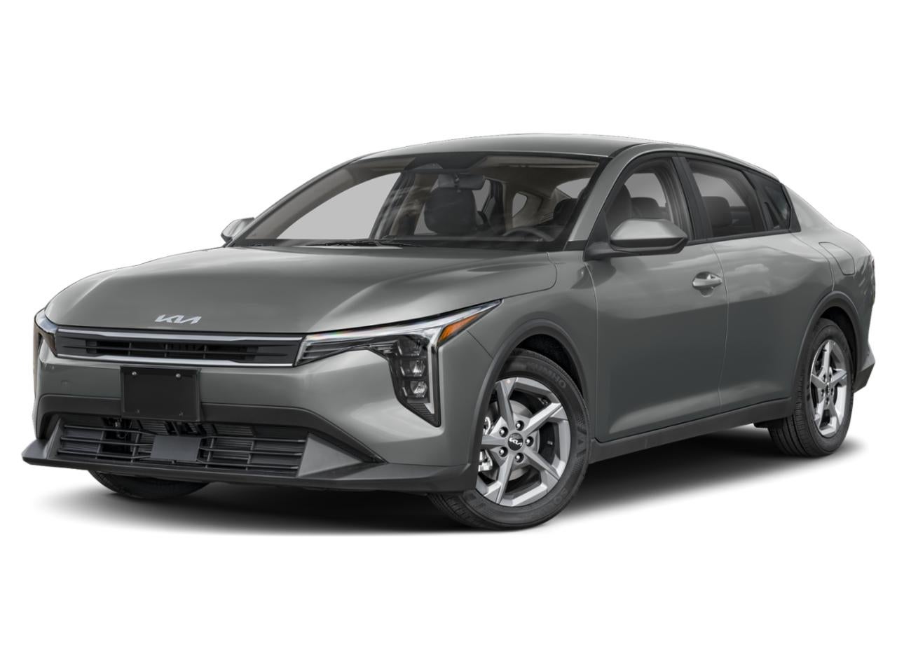 2025 Kia K4 LXS FWD