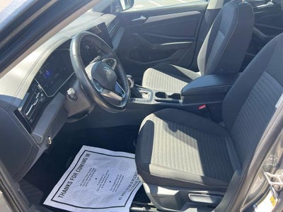 2025 Volkswagen Jetta S Auto