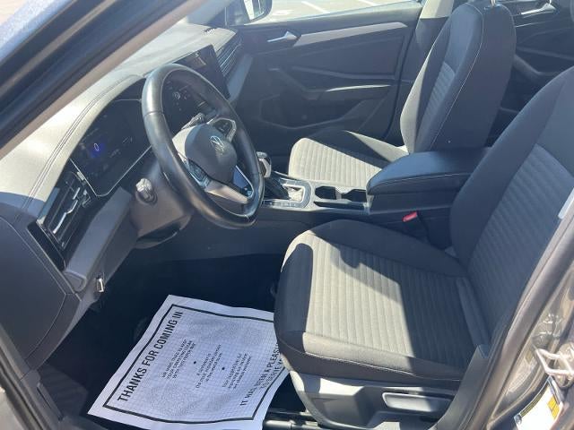 2025 Volkswagen Jetta S Auto