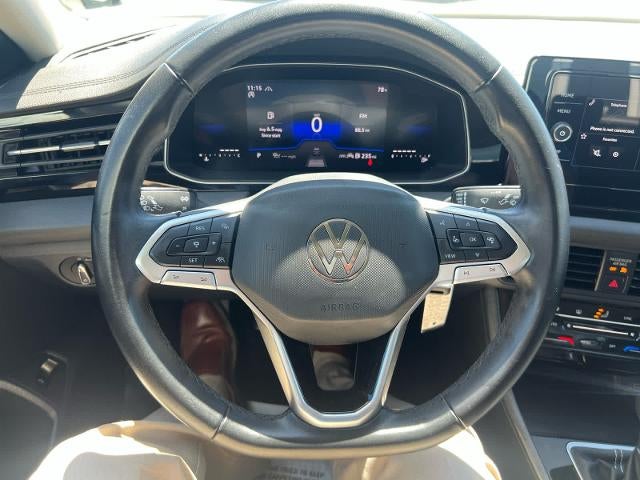 2025 Volkswagen Jetta S Auto